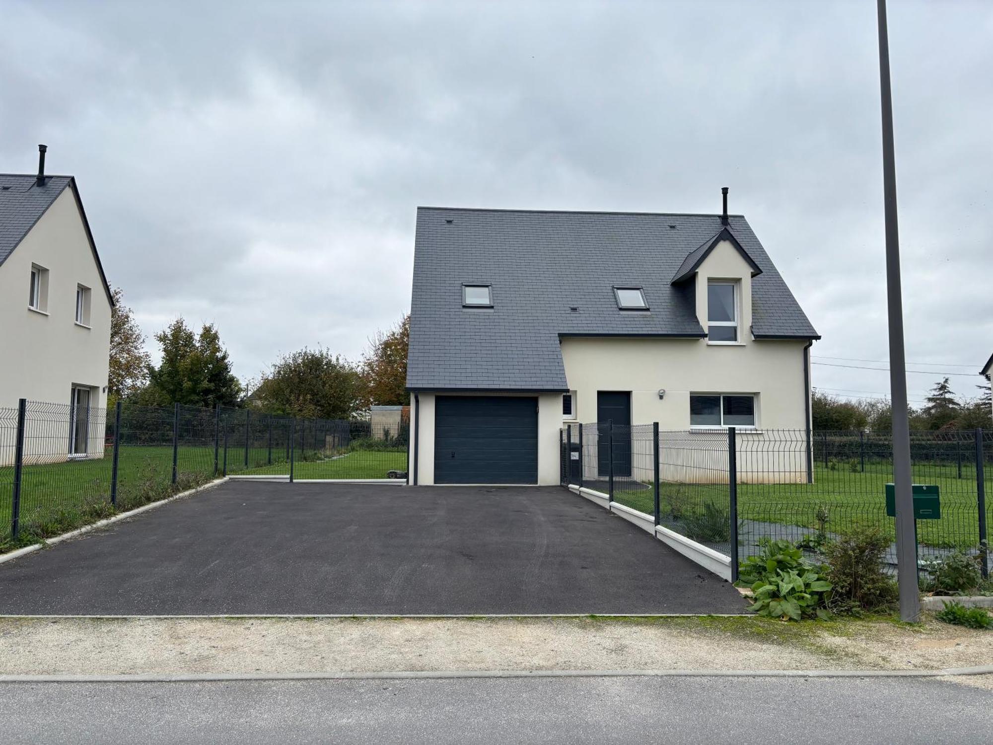 Les Dunes, Maison Neuve 8 P Bien Equipee Jardin Clos, Parking, Garage A 850 M De La Et Centre Bourg, Sur Plages Du Debarquement Pres Arromanches Et Bayeux Holiday home