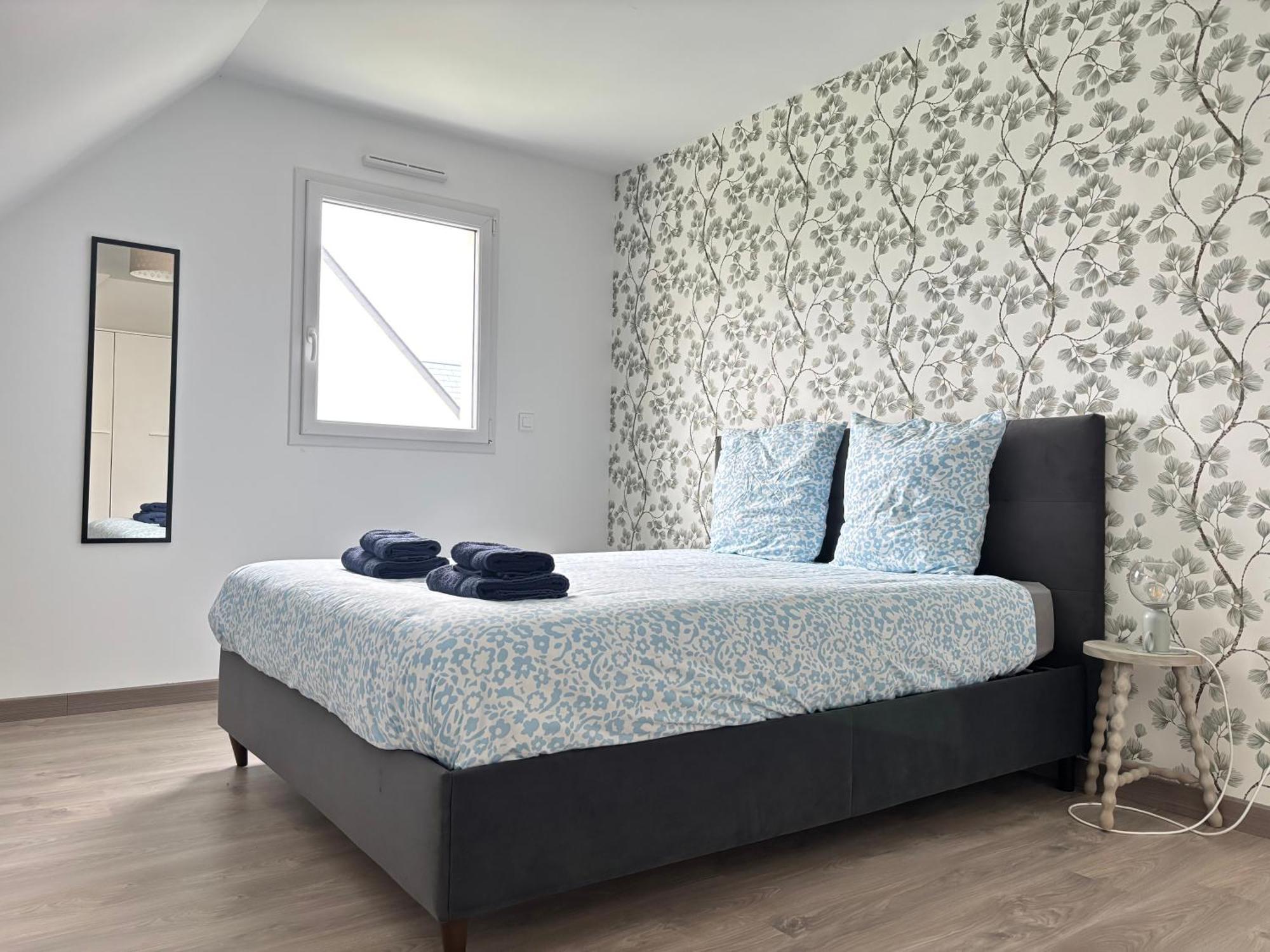 Holiday home Les Dunes, Maison Neuve 8 P Bien Equipee Jardin Clos, Parking, Garage A 850 M De La Et Centre Bourg, Sur Plages Du Debarquement Pres Arromanches Et Bayeux