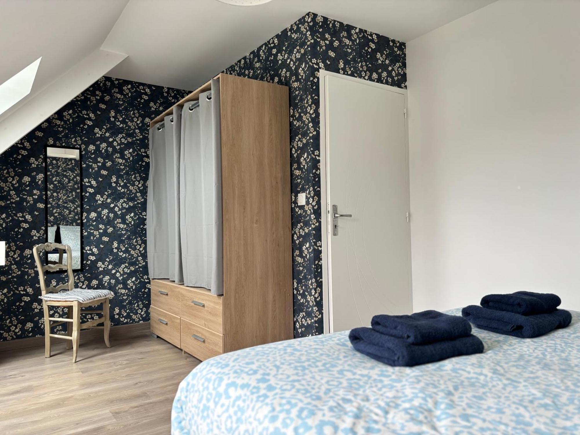 Les Dunes, Maison Neuve 8 P Bien Equipee Jardin Clos, Parking, Garage A 850 M De La Et Centre Bourg, Sur Plages Du Debarquement Pres Arromanches Et Bayeux *