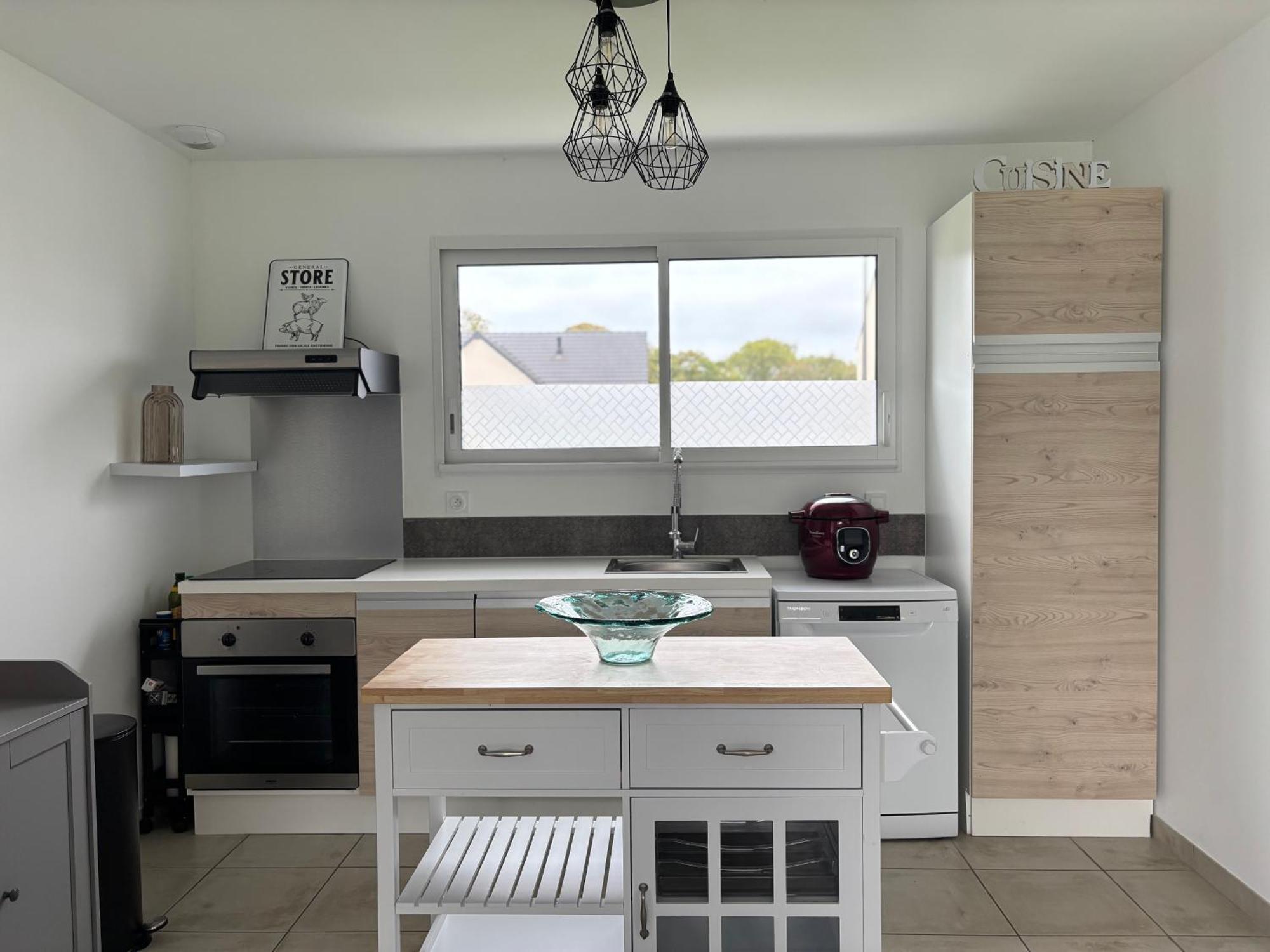 Les Dunes, Maison Neuve 8 P Bien Equipee Jardin Clos, Parking, Garage A 850 M De La Et Centre Bourg, Sur Plages Du Debarquement Pres Arromanches Et Bayeux Holiday home