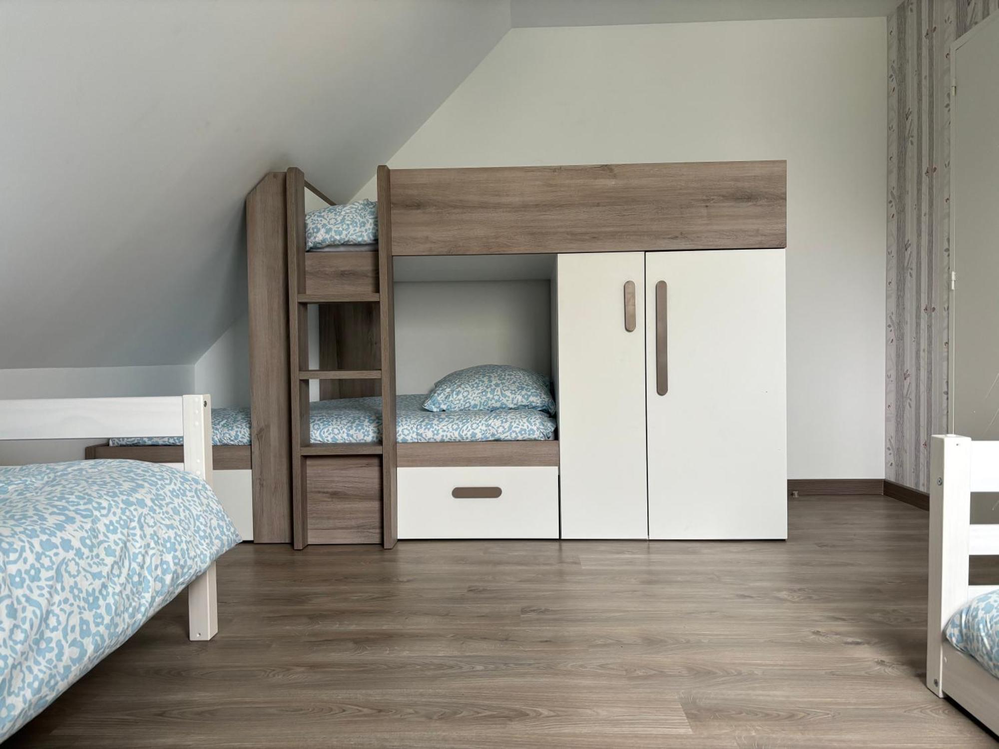 Les Dunes, Maison Neuve 8 P Bien Equipee Jardin Clos, Parking, Garage A 850 M De La Et Centre Bourg, Sur Plages Du Debarquement Pres Arromanches Et Bayeux * Asnelles