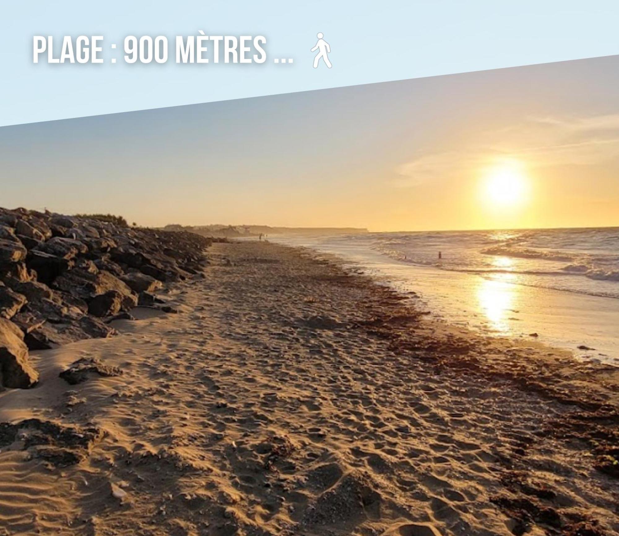 Les Dunes, Maison Neuve 8 P Bien Equipee Jardin Clos, Parking, Garage A 850 M De La Et Centre Bourg, Sur Plages Du Debarquement Pres Arromanches Et Bayeux Holiday home Asnelles