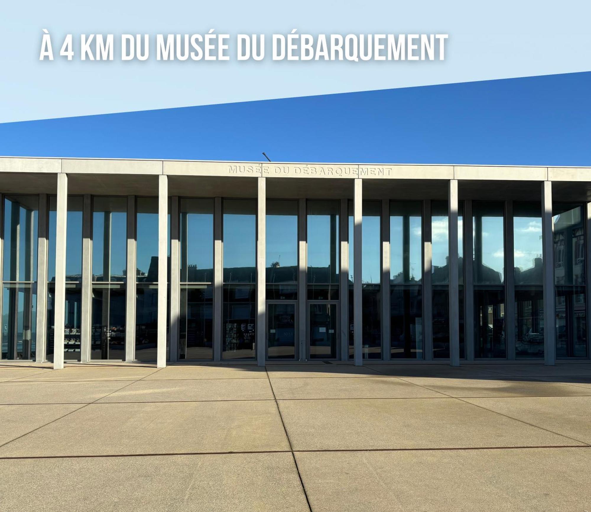 Les Dunes, Maison Neuve 8 P Bien Equipee Jardin Clos, Parking, Garage A 850 M De La Et Centre Bourg, Sur Plages Du Debarquement Pres Arromanches Et Bayeux Asnelles